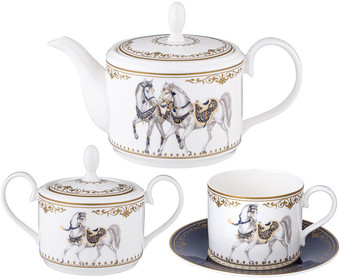 Сервиз Lefard Horse Club 590-579