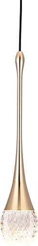 Подвесная люстра DeLight Collection P0844-1A (s-gold)