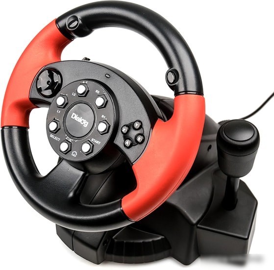 Руль Dialog GW-125VR