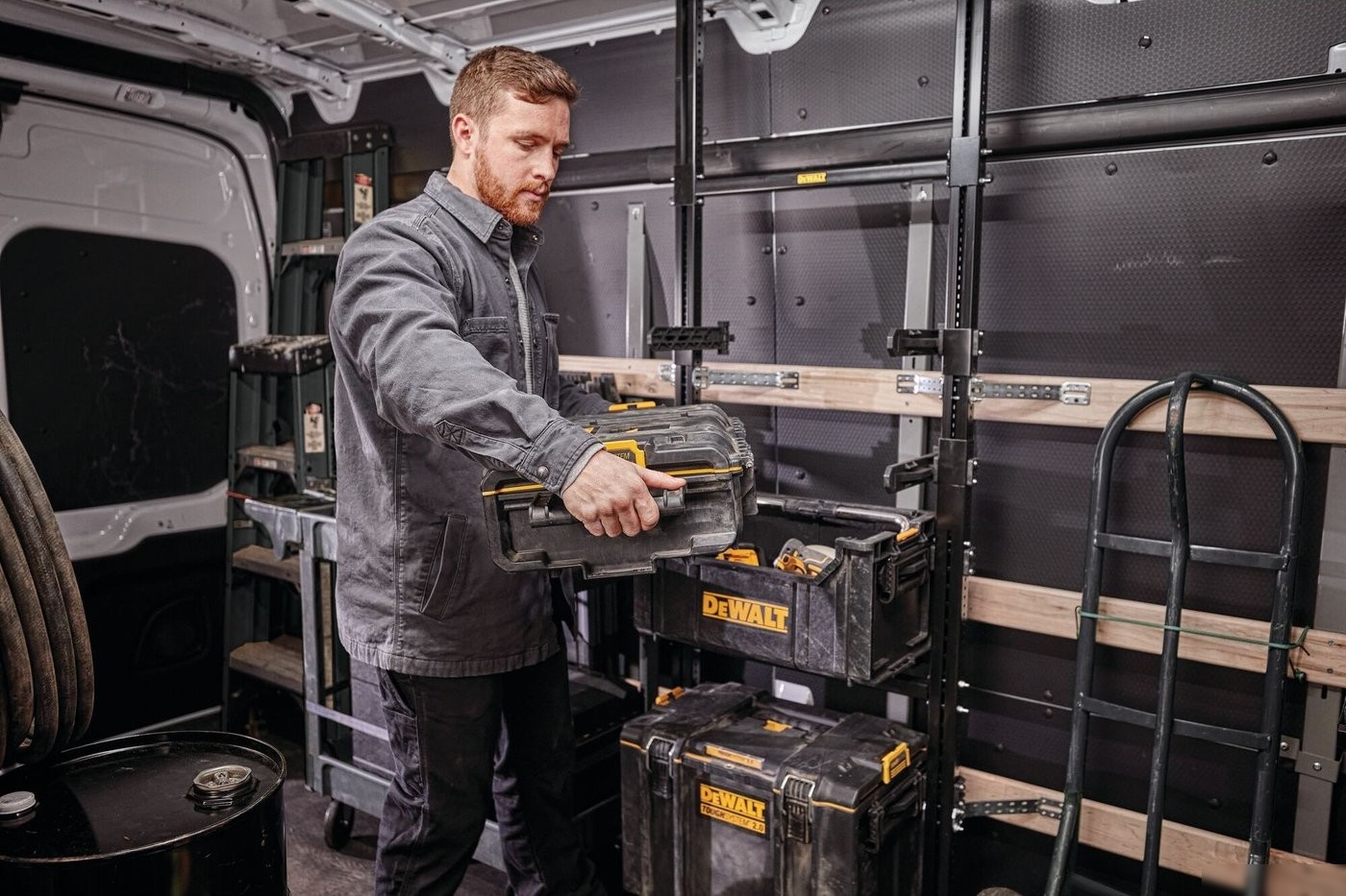 Ящик для инструментов DeWalt ToughSystem 2.0 DWST83342-1