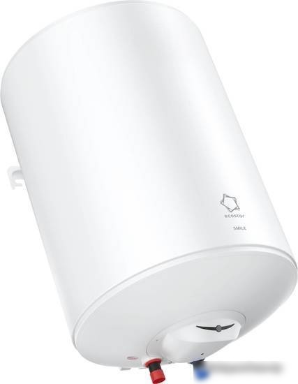Накопительный электрический водонагреватель EcoStar Smile EWH-SM30-RE