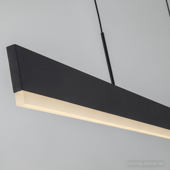 Подвесная люстра LED4U L8668-1200 BK