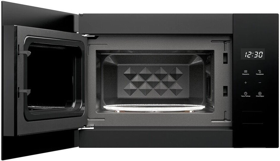 Микроволновая печь Monsher MMH 1115 Noir