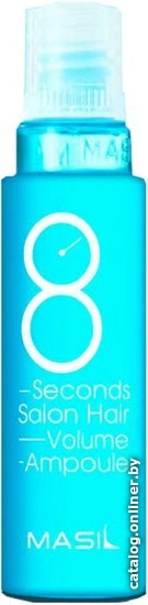 Ампулы Masil 8 Seconds Salon Hair Volume Ampoule 10 x 15 мл Ампулы Masil 8 Seconds Salon Hair Volume Ampoule 10 x 15 мл