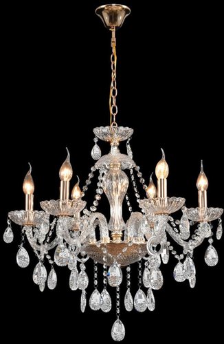 Подвесная люстра Lumion Alissa 8376/6