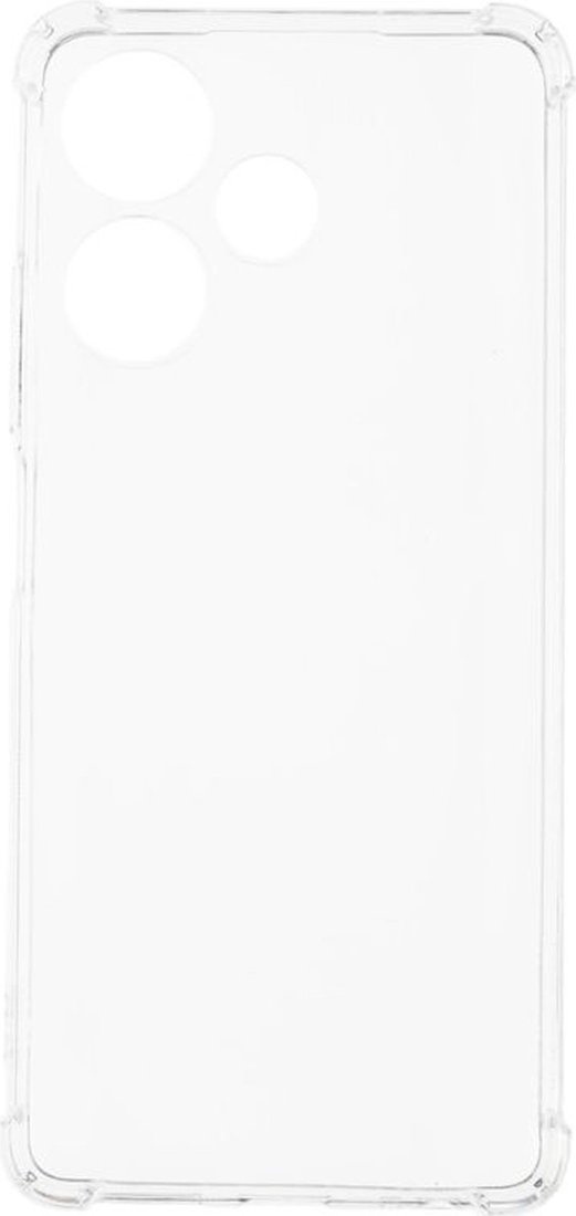 Чехол для телефона BoraSCO Infinix Hot 30 72317 (прозрачный)