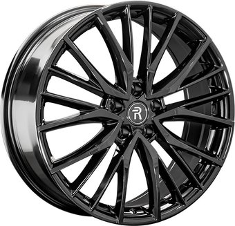 Литые диски Replay LX244 20x7.5" 5x114.3мм DIA 60.1мм ET 35мм BK