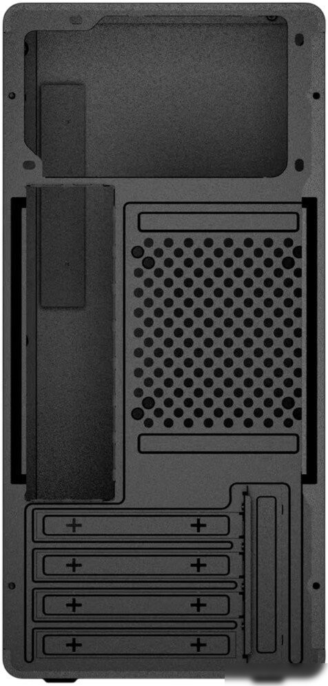 Корпус Vicsone M5X 500W