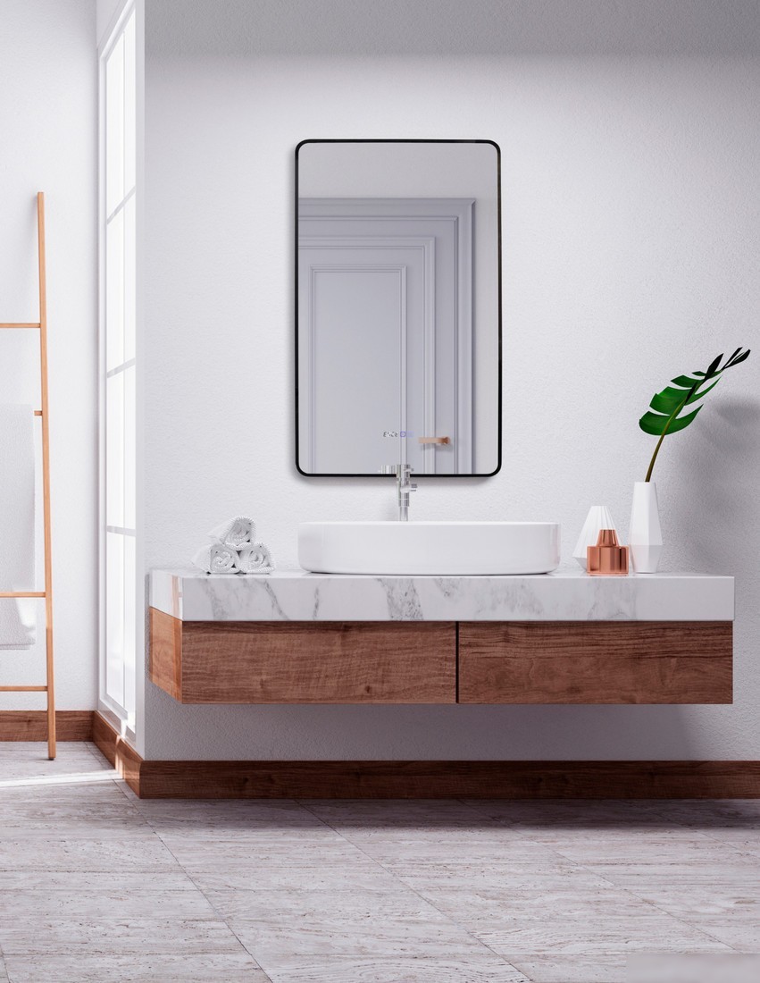 Silver Mirrors Зеркало Incanto 60x100 LED-00002537