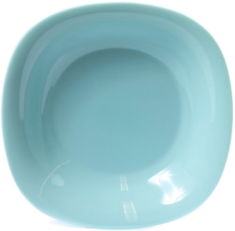 Тарелка глубокая Luminarc Carine light turquoise P4251