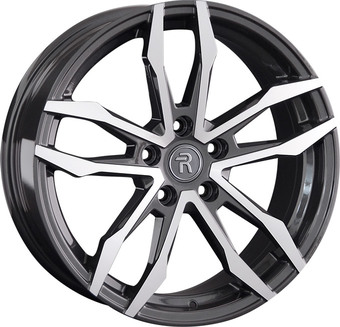 Литые диски Replay LX188 18x8" 5x114.3мм DIA 60.1мм ET 30мм GMF