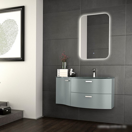 Toppus Зеркало Satin 55x80
