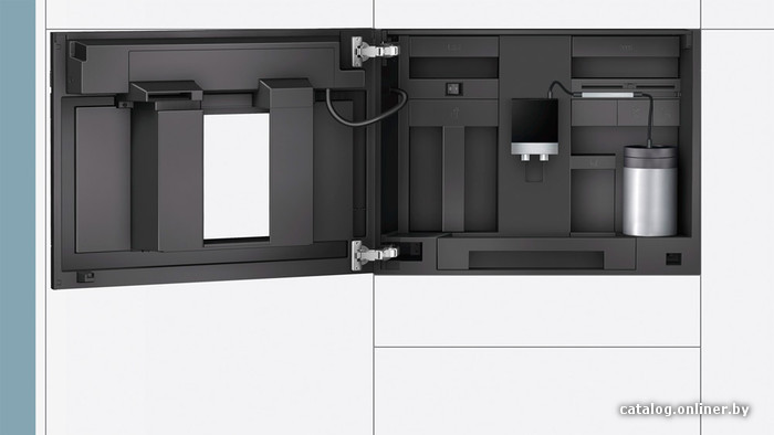 Эспрессо кофемашина Siemens CT636LEW1