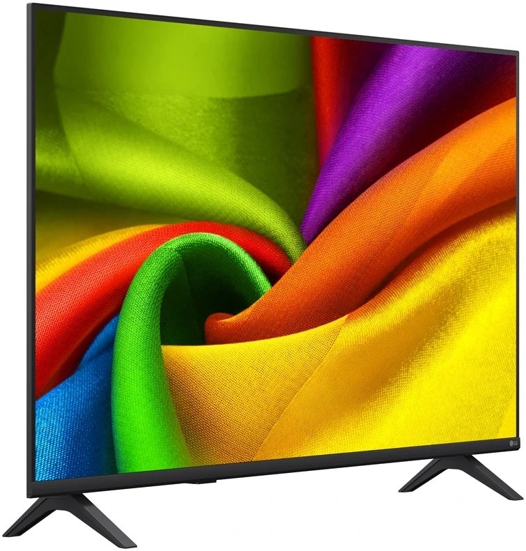 Телевизор LG NANO 4K UHD AI NU85 43NU850B6LA