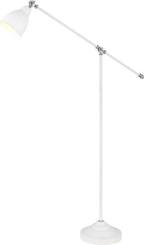 Торшер Arte Lamp A2054PN-1WH