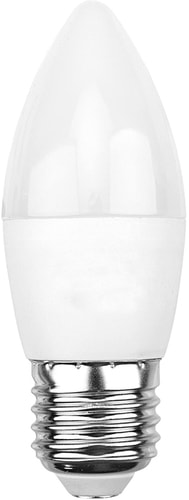 Светодиодная лампа Rexant CN E27 9.5 Вт 2700 К 604-025