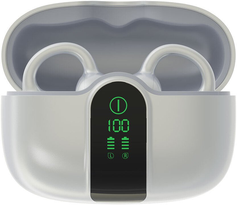Наушники Blackview AirBuds 15 (белый)