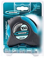 Рулетка GROSS 31115 (10м)