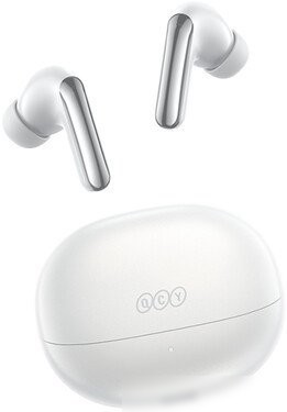 Наушники QCY MeloBuds N20 (белый)