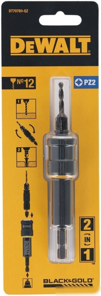 Держатель бит DeWalt DT70789