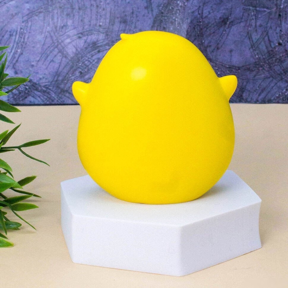 Ночник ILikeGift Baby Duck BB2675-6A (желтый)