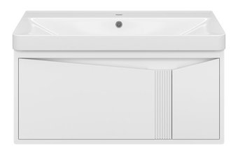 Brevita Тумба под умывальник Cascade 90 CAS-09090-011Я