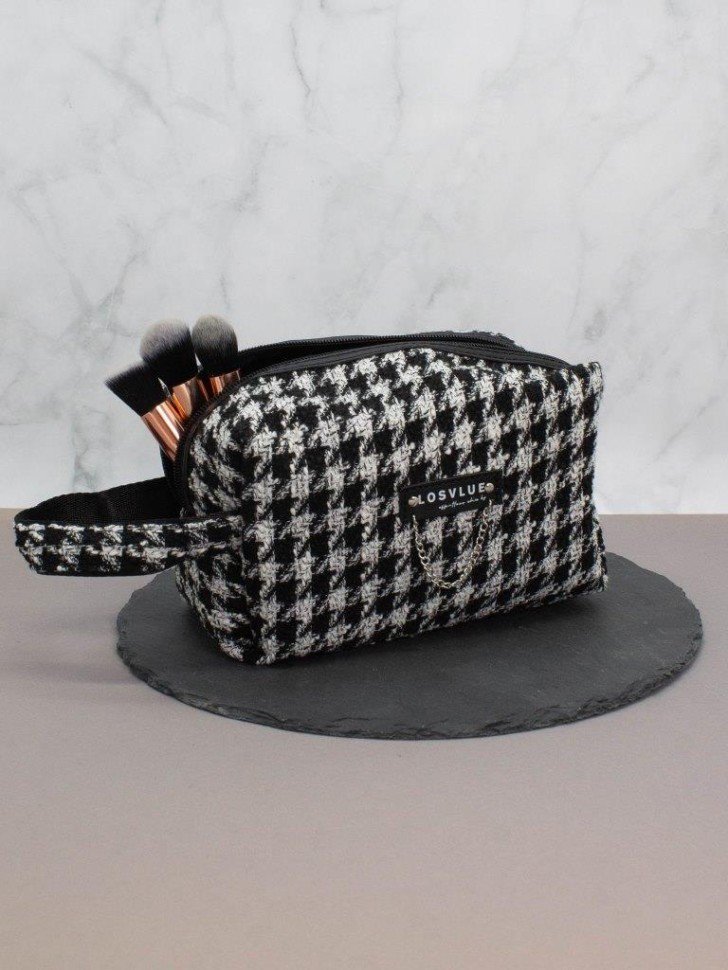 Косметичка ILikeGift Style love you ZT385-1326-91-02 (black)