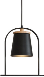 Подвесная люстра Home Light Астерия A014-0-B (черный)