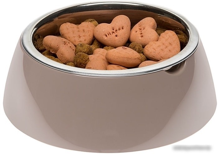 Миска Ferplast Jolie Medium (бежевый)