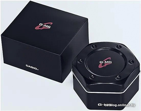 Наручные часы Casio MSG-S500-7A