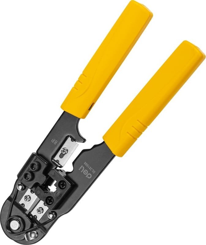 Кримпер Deli DL381008