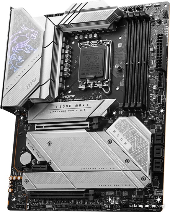 Материнская плата MSI MPG Z790 Edge TI Max WiFi