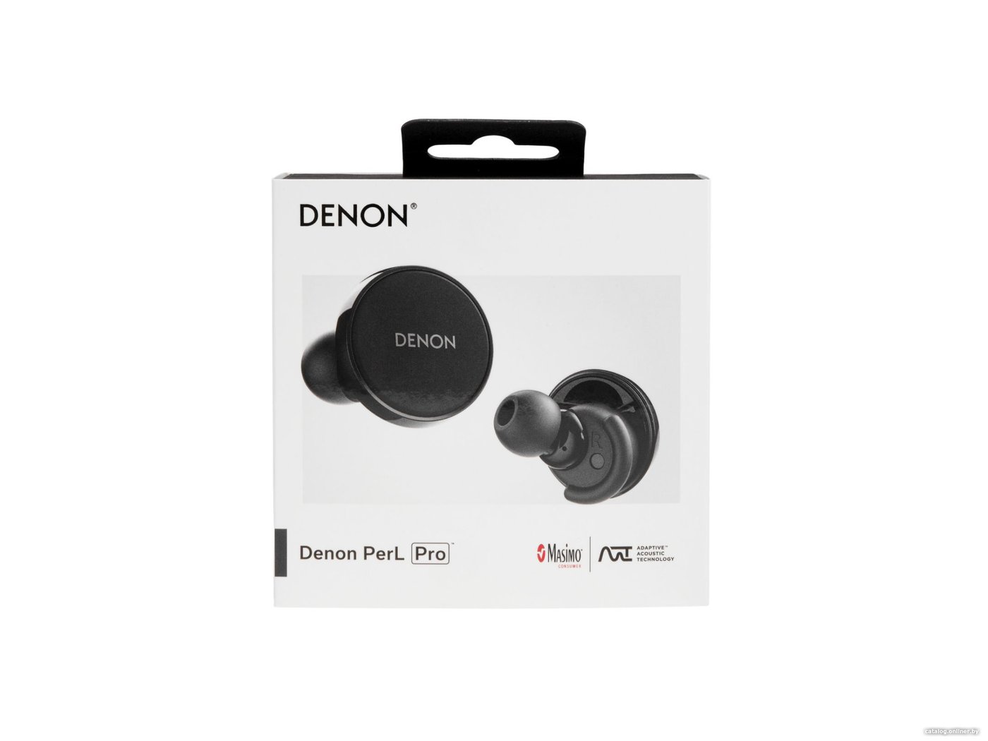 Наушники Denon PerL Pro (черный)