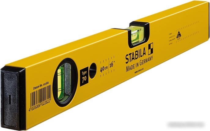Уровень строительный Stabila Type 70 02282 Уровень строительный Stabila Type 70 02282