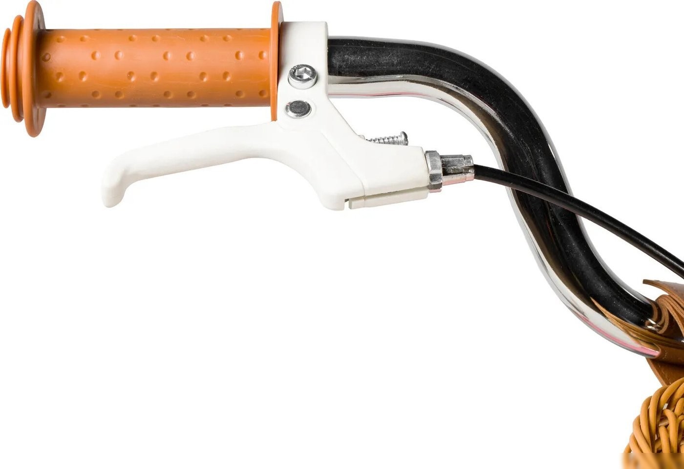 Детский велосипед Novatrack Adele 14 143ADELE.PN6 (розовый)