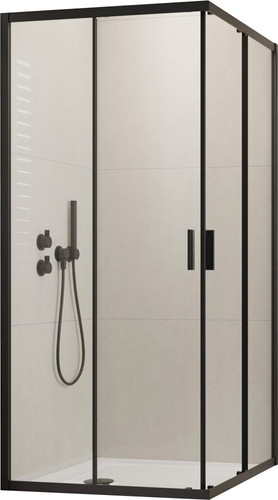 Душевой уголок Radaway Alienta Black С 90x90 10239090-54-01