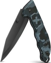 Складной нож Victorinox Evoke BSH Alox 0.9425.DS222 (синий)