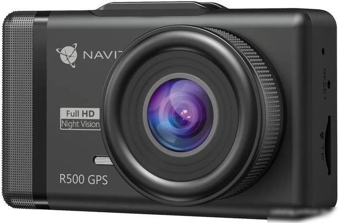 Видеорегистратор-GPS информатор (2в1) NAVITEL R500 GPS
