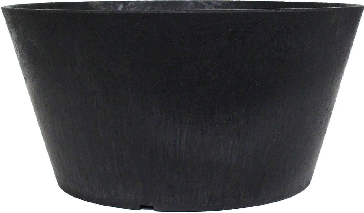 Вазон Multy Home Octavia EU5100289 (черный)