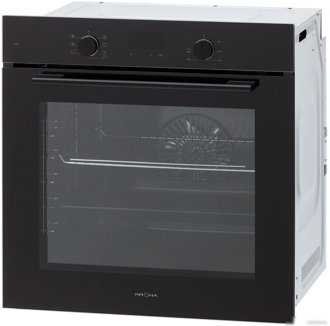Электрический духовой шкаф Krona Legende 60 BL/BL