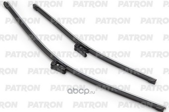 Щетки стеклоочистителя Patron PWB6145-KIT-SKO
