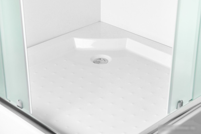 Душевой уголок Saniteco SN-902W 90x90