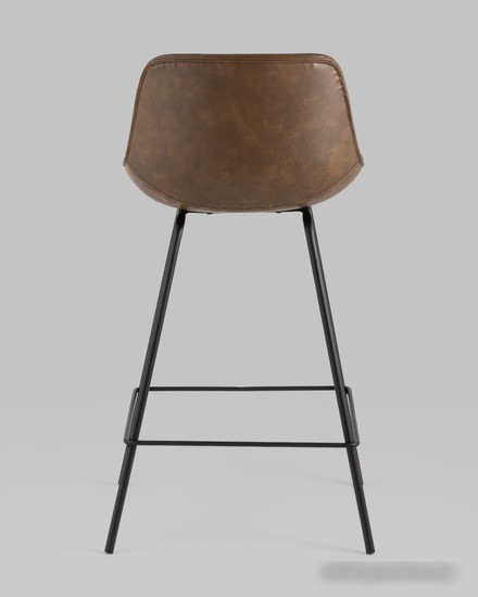 Стул Stool Group Texas 9090C (экокожа коричневый)