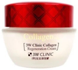 3W Clinic Collagen Regeneration Cream 60 мл