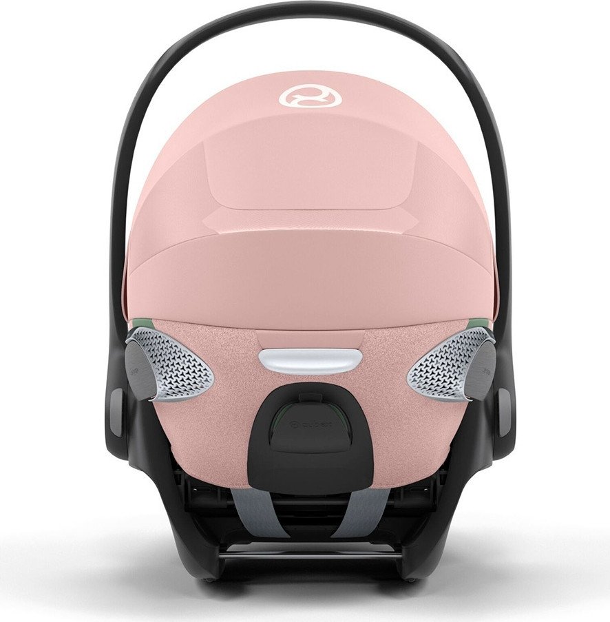 Детское автокресло Cybex Cloud T i-Size Plus (peach pink)