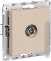 Розетка телевизионная Schneider Electric AtlasDesign ATN001293