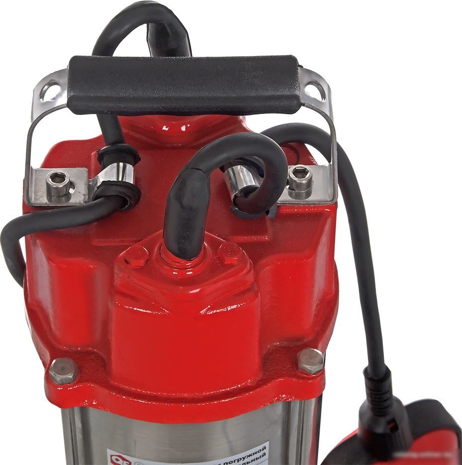 Фекальный насос Quattro Elementi Sewage 1700F Ci