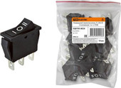 Выключатель проходной TDM Electric SQ0703-0024 (черный)