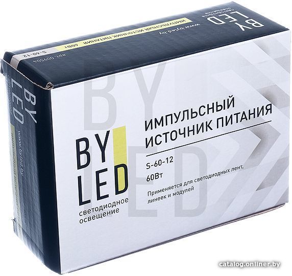 Блок питания Byled S-60-12