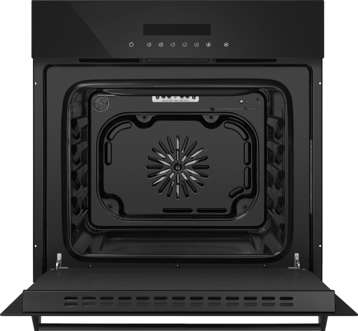 Электрический духовой шкаф MAUNFELD AEOD6063BM